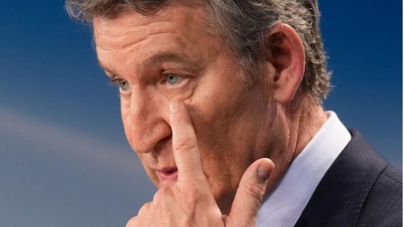 Feijóo acusa a Sánchez de alterar el censo con la inclusión de los nietos de exiliados republicanos y la regularización de inmigrantes