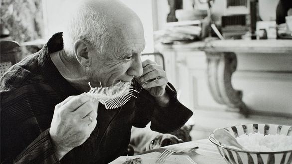 Picasso vuelve a sus raíces en una exposición en la catedral de Burgos