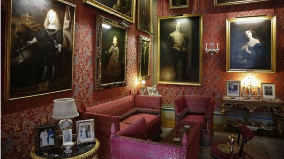 Los madrileños podrán visitar el Palacio de Liria con una tarifa reducida