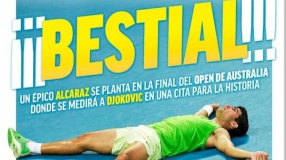 Las portadas de los periódicos de este sábado, 31 de enero