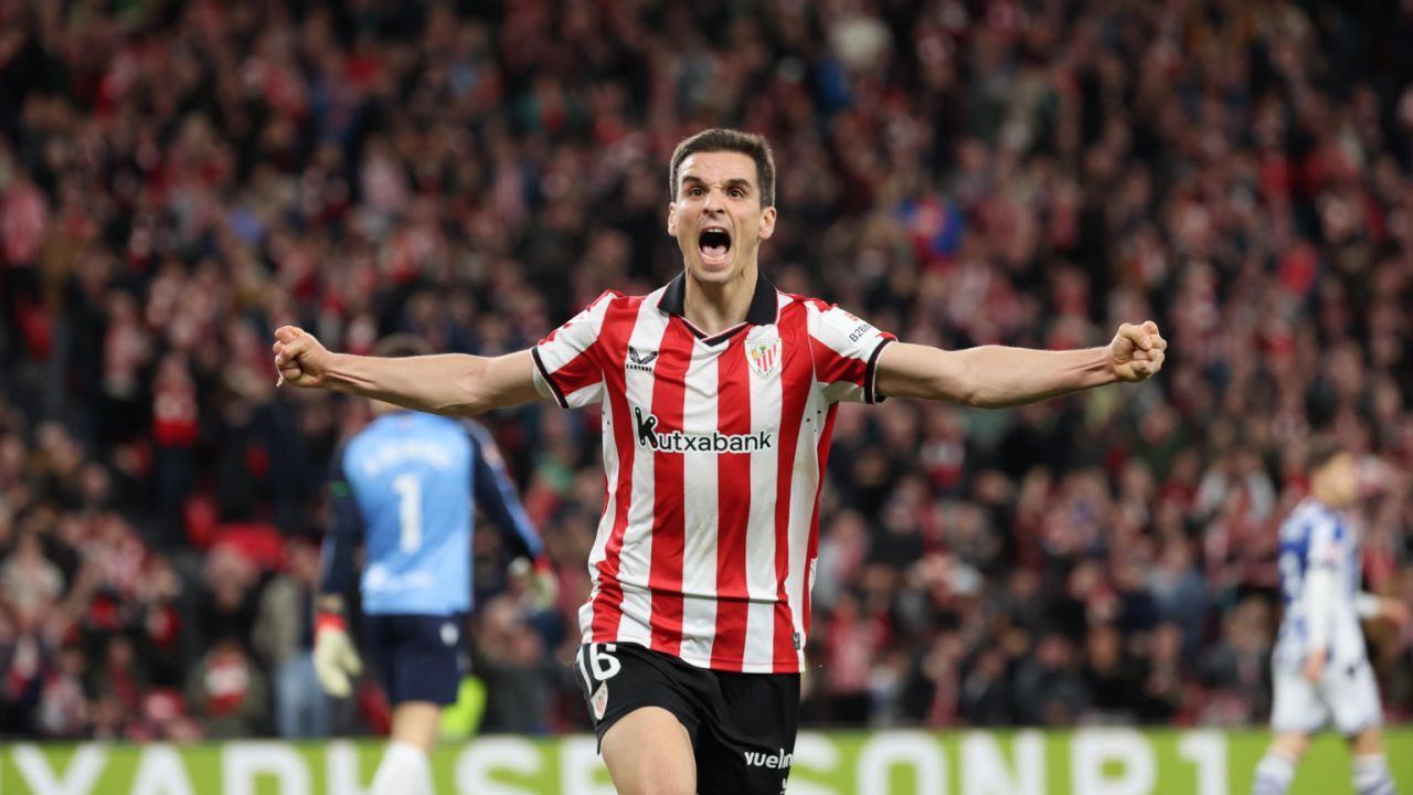 LaLiga. El Athletic evita la alegría de la Real Sociedad en el derbi vasco