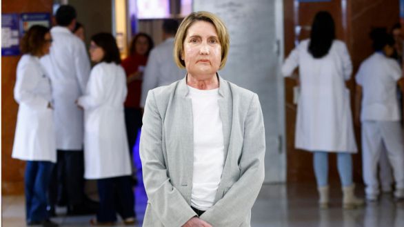 Primer trasplante de cara del mundo de una donante que recibió la eutanasia