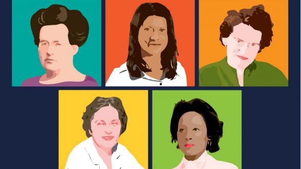 La red CaixaForum celebra el Día Internacional de la Mujer y la Niña en la Ciencia