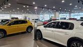 Enero deja un mercado del automóvil a dos velocidades