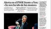 Las portadas de los periódicos de este miércoles, 4 de febrero