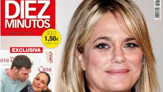 Las portadas de las revistas del corazón: Isabel Sartorius, ingresada en una residencia
