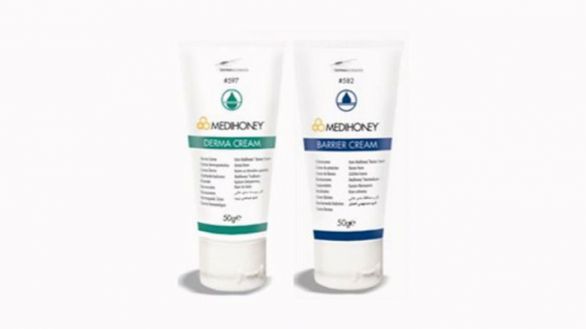 Sanidad retira las cremas dermatológicas MediHoney