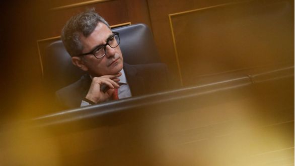 Bolaños hace a Junts 