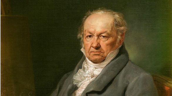 Aragón exige por carta a Sánchez más peso en la comisión del bicentenario de Goya