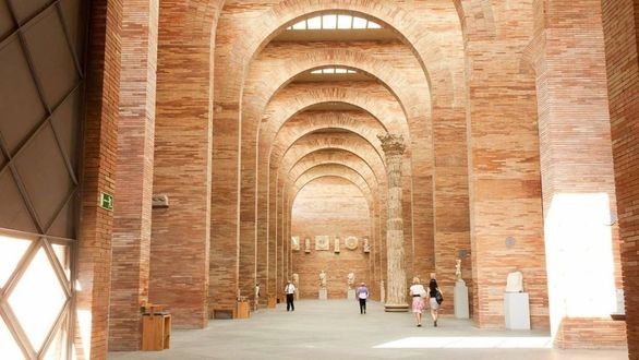 Reinaugurado el Museo de Arte Romano de Mérida tras años de obras