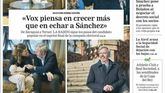 Las portadas de los periódicos de este jueves, 5 de febrero
