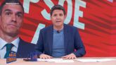 El presentador de 'Malas lenguas', Jesús Cintora, habla de la crisis del PSOE y da paso a la comparecencia del presidente del Gobierno, Pedro Sánchez.
