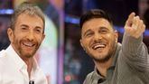 Joaquín Sánchez habla en 'El Hormiguero 3.0' sobre su nuevo programa 'El capitán en Japón'.