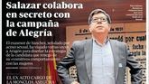 Las portadas de este viernes