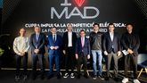Cupra se convierte en protagonista del debut de la Fórmula E en Madrid
