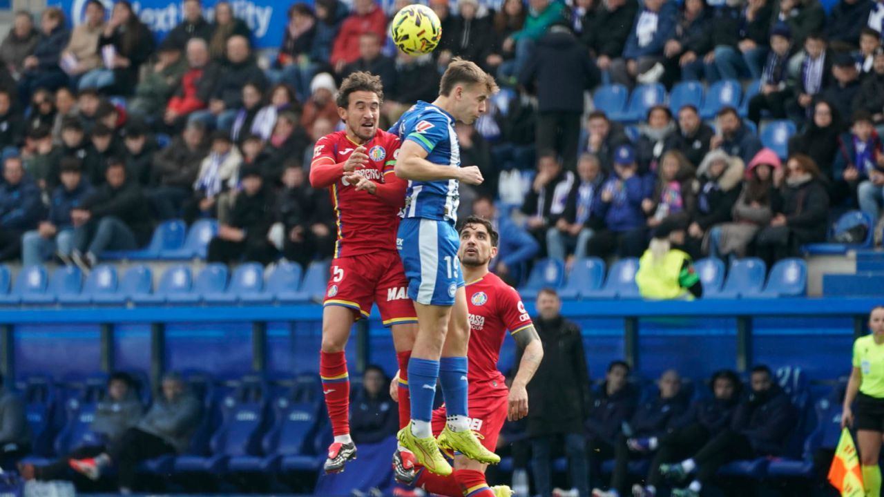 LaLiga. Los fichajes impulsan al Getafe de Bordalás en Mendizorroza