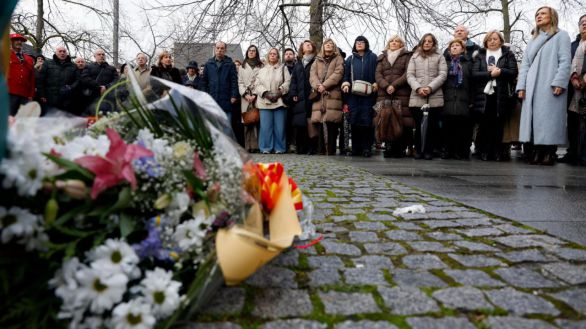 Las víctimas de ETA en Navarra se sienten 