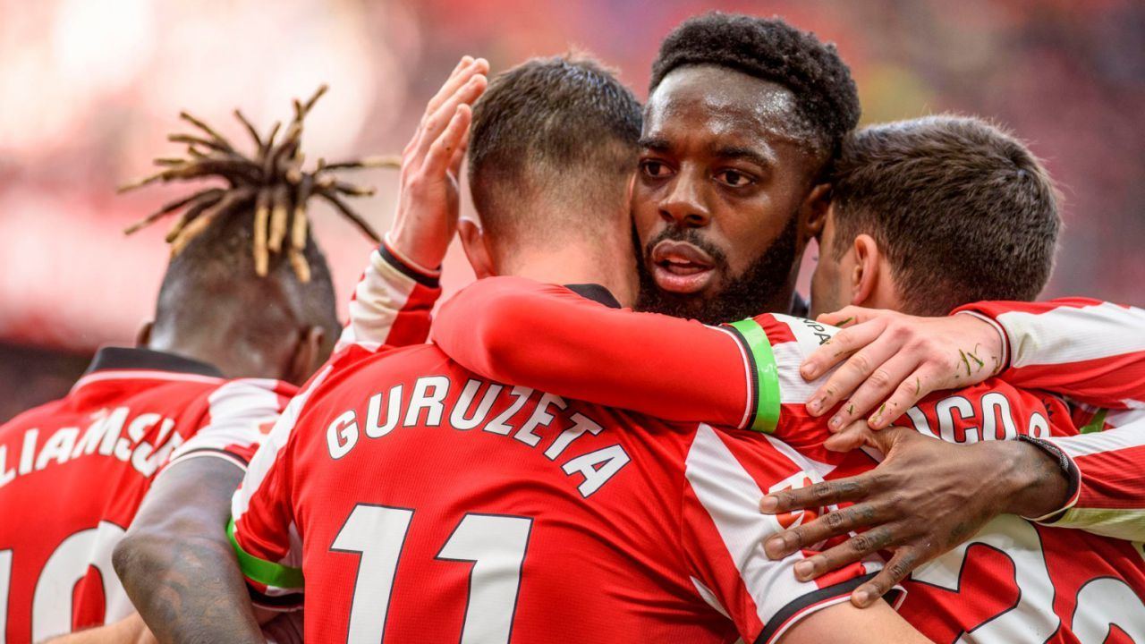 LaLiga. El Athletic golea al Levante y dispara su confianza