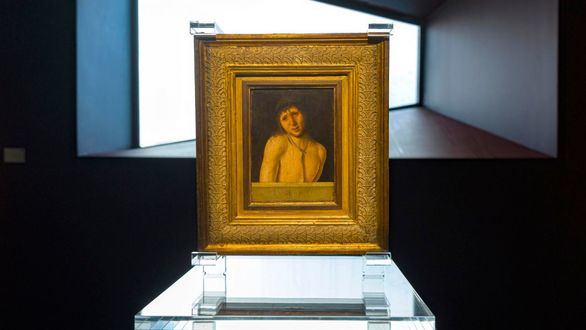 Italia compra un valioso 'Ecce homo' renacentista por 12,5 millones de euros