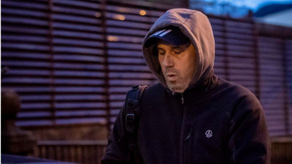 Txeroki sale de la cárcel en régimen de semilibertad concedido por el Gobierno vasco