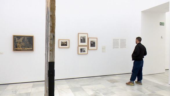 El Museo Reina Sofía recorre los 