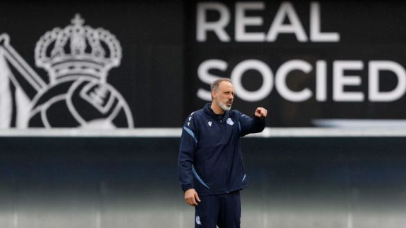 Matarazzo dispara la ilusión de la Real Sociedad