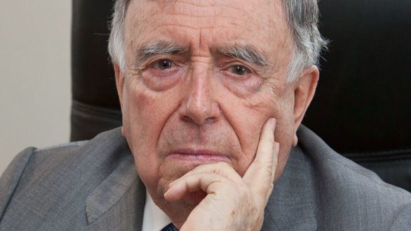 Emotivo homenaje a Luis María Anson en la APM: 