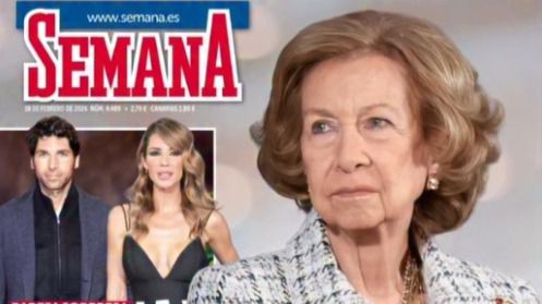 Las portadas de las revistas del corazón: Cayetano Rivera y Tamara Gorro, nueva pareja