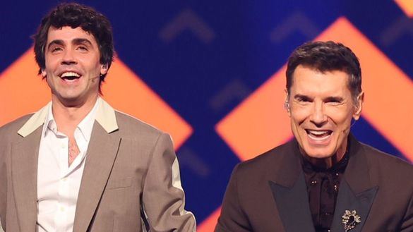 La primera semifinal del Benidorm Fest flojea y se reparte la noche con Renacer