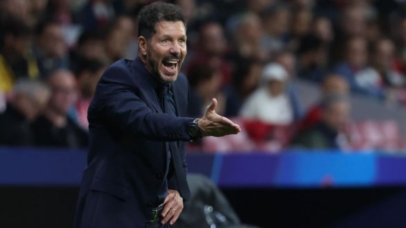 Simeone analiza el Atlético - Barcelona y confía en sus futbolistas: 