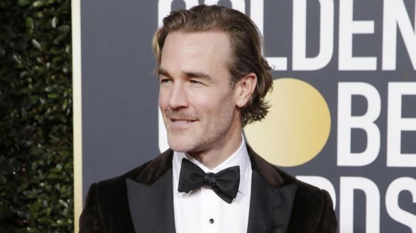 James Van Der Beek, estrella de Dawson Crece , muere a los 48 años