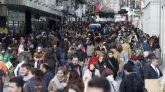 La población española roza los 50 millones, con más de 10,2 millones de extranjeros
