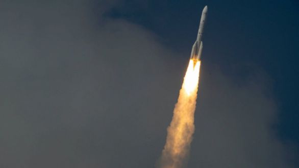 Despega por primera vez la versión más potente del cohete europeo Ariane 6