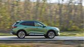 Almussafes acelera en tecnología: el Kuga fabricado en España estrena la conducción sin manos de Ford