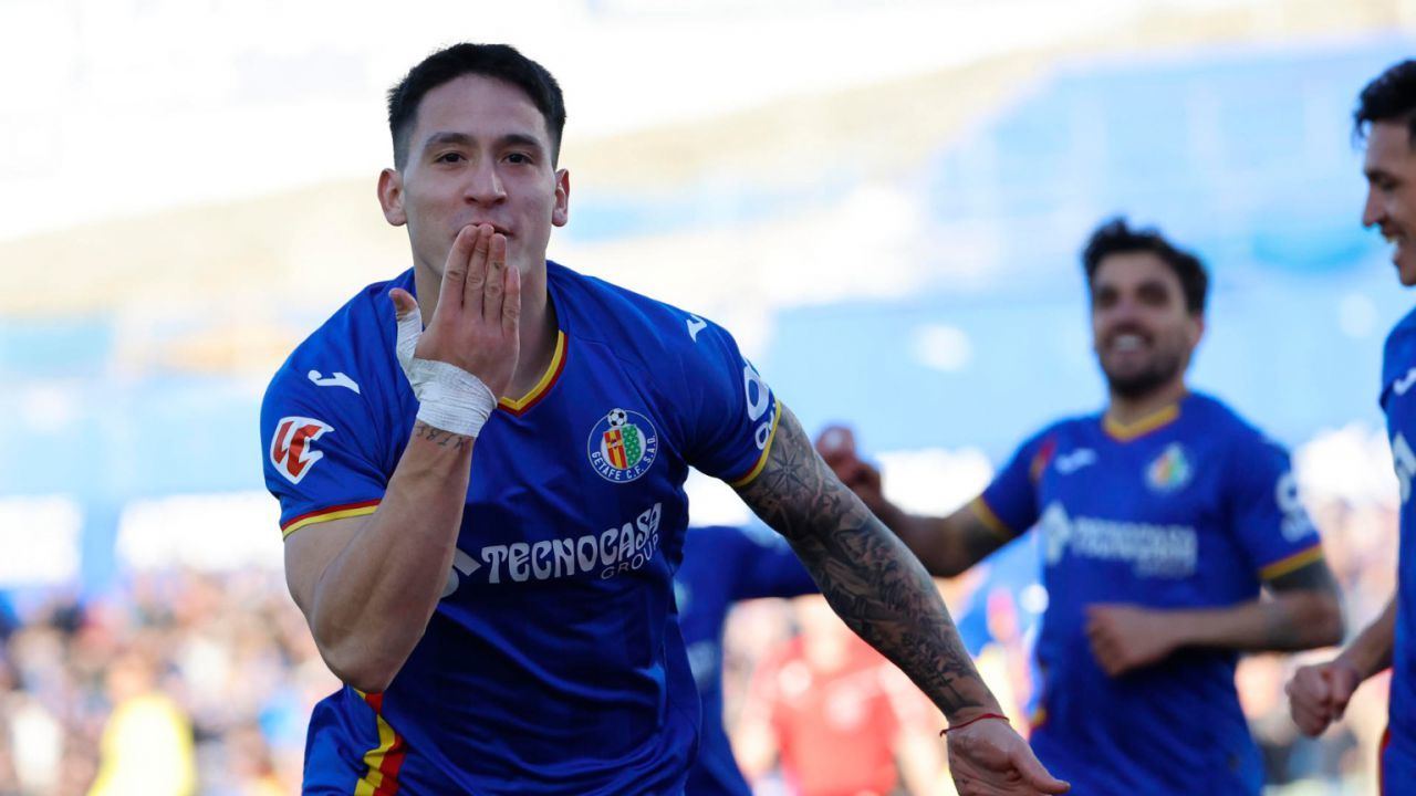 LaLiga. El Getafe da la campanada en la visita del Villarreal