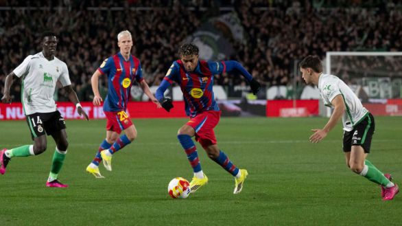 Guía de las retransmisiones deportivas del fin de semana | LaLiga, al rojo vivo