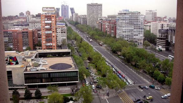 Rotundo rechazo del Ayuntamiento de Madrid y los vecinos a la construcción del "Pentágono español" en El Viso