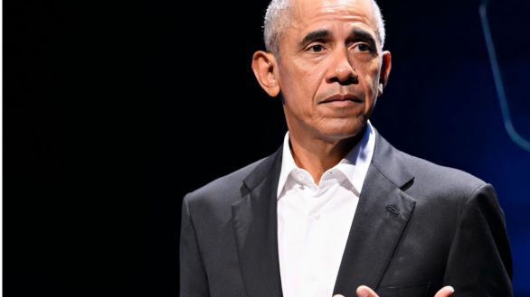 Obama dice que lo extraterrestres "son reales"
