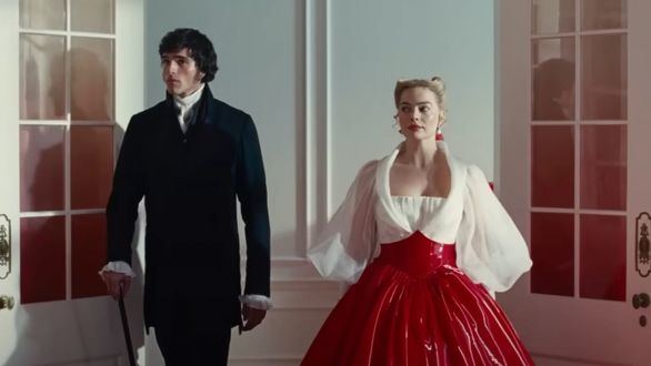 Cumbres borrascosas , el clásico literario de Emily Brönte, arrasa en taquilla