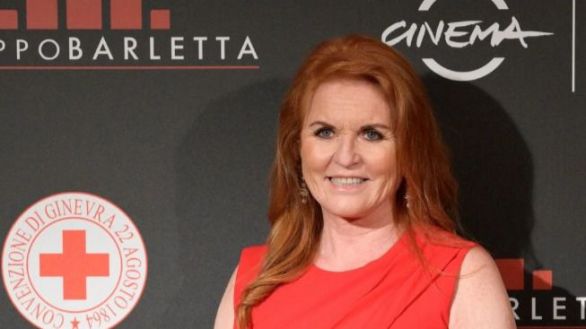 Liquidadas seis empresas vinculadas a Sarah Ferguson tras el caso Epstein