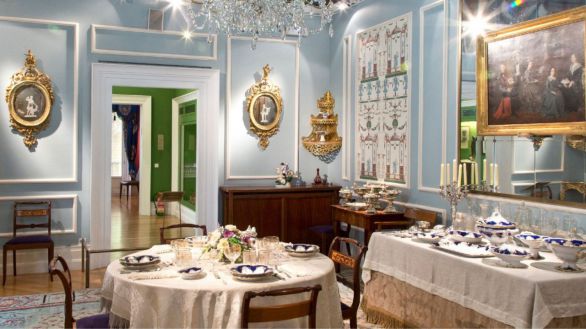 Obras de emergencia en el Museo del Romanticismo por deficiencias en el edificio