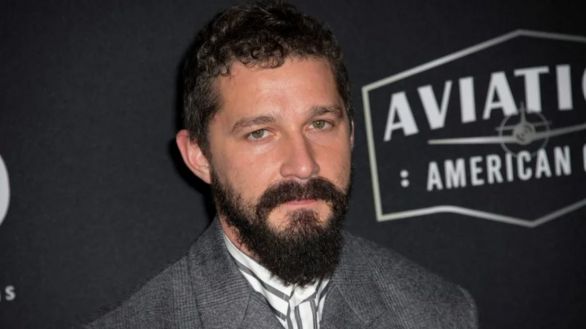 Shia LaBeouf, en libertad tras ser detenido por pelearse en un bar