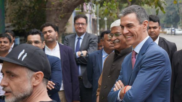 Sánchez cree que Felipe González volverá a votar al PSOE en un 