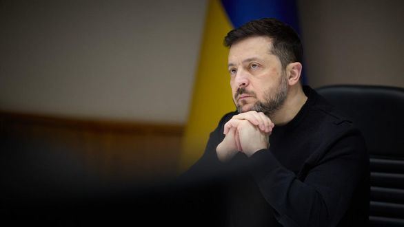 Zelenski acusa a Rusia de retrasar las negociaciones en la tercera reunión a tres bandas con EEUU