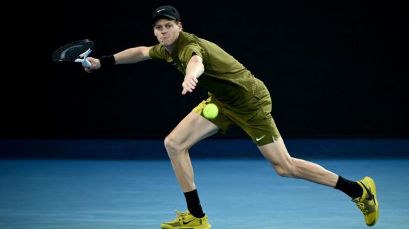 Abierto de Doha. Sinner sigue avanzando con firmeza
