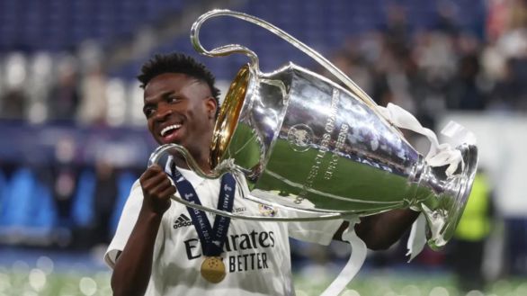 El Real Madrid contraataca: ya investiga para defender a Vinicius del racismo