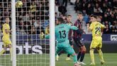 LaLiga. El Villarreal conquista Valencia y hunde al Levante