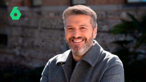 La Sexta ficha a Aimar Bretos para un programa en horario de máxima audiencia