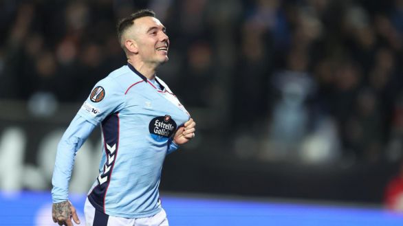 Liga Europa. El Celta impone su calidad, conquista Grecia y se acerca a los octavos