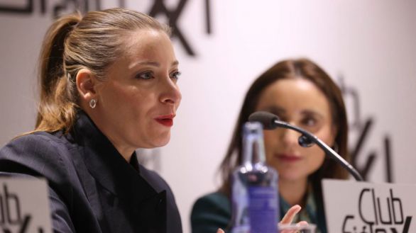 Ester Muñoz, convencida de que PP y Vox se entenderán: 